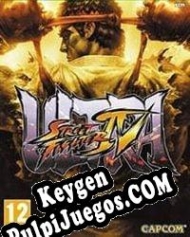 Ultra Street Fighter IV generador de claves de licencia