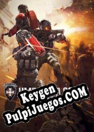 generador de claves Umbrella Corps