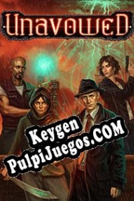 Unavowed generador de claves de CD