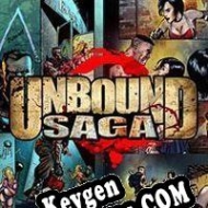 generador de claves de CD Unbound Saga