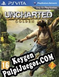 Uncharted: Golden Abyss clave de activación