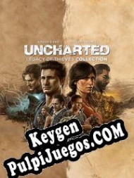 Uncharted: Legacy of Thieves Collection generador de claves de licencia