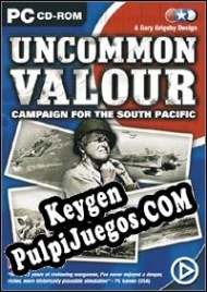 generador de claves de licencia Uncommon Valor: Campaign for the South Pacific