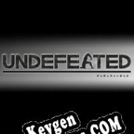 Undefeated clave gratuita