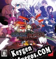 Under Night In-Birth Exe: Late generador de claves