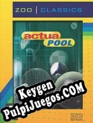 Underground Pool generador de claves de CD