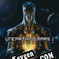 generador de claves de licencia Unearthing Mars 2: The Ancient War