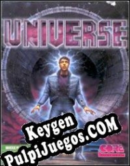 Universe generador de claves de licencia