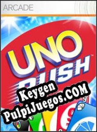 UNO Rush generador de claves de licencia