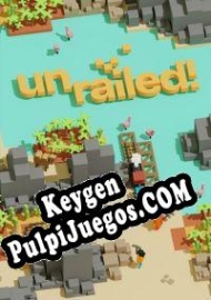 Unrailed! generador de claves