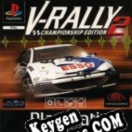 V-Rally 2 Championship Edition generador de claves de CD