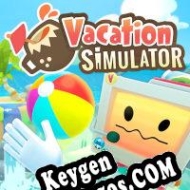 Vacation Simulator generador de claves de CD