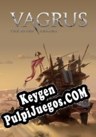 Vagrus: The Riven Realms generador de claves de CD