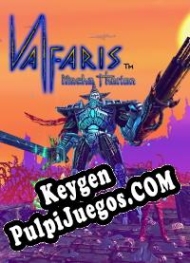 Valfaris: Mecha Therion clave de activación