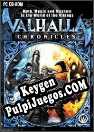 generador de claves de CD Valhalla Chronicles