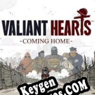 clave gratuita Valiant Hearts: Coming Home