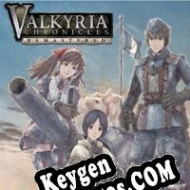 Valkyria Chronicles Remastered generador de claves de licencia