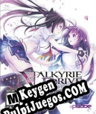 generador de claves Valkyrie Drive: Bhikkhuni