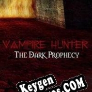 generador de claves de CD Vampire Hunter: The Dark Prophecy