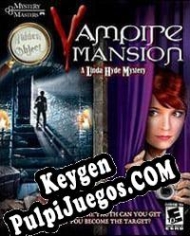 Vampire Mansion: A Linda Hyde Mystery generador de claves