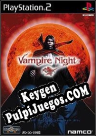 clave gratuita Vampire Night