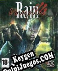 Vampire Rain: Altered Species generador de claves de CD