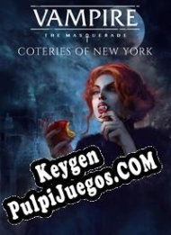 Vampire: The Masquerade Coteries of New York clave de activación