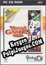 generador de claves de licencia Vegas Games 2000