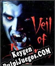 Veil of Darkness generador de claves de CD