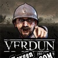 generador de claves de CD Verdun