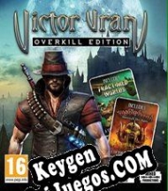 clave gratuita Victor Vran: Fractured Worlds