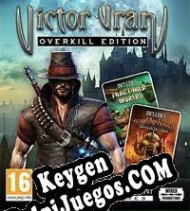 clave de activación Victor Vran: Overkill Edition