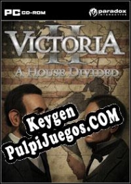 clave de activación Victoria II: A House Divided