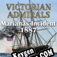 generador de claves de licencia Victorian Admirals: Marianas Incident 1887