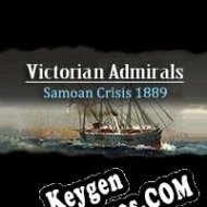 clave gratuita Victorian Admirals: Samoan Crisis 1889