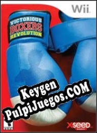 Victorious Boxers: Revolution generador de claves de CD