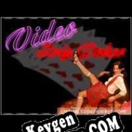 Video Strip Poker generador de claves de CD