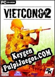 clave de licencia Vietcong 2