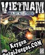 generador de claves de CD Vietnam: Black Ops