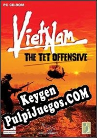 Vietnam: The Tet Offensive clave de activación