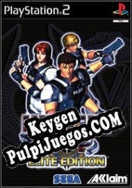 Virtua Cop: Elite Edition generador de claves de CD