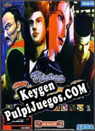 Virtua Fighter 2 clave de activación