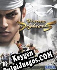 generador de claves de licencia Virtua Fighter 5