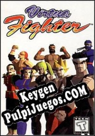 Virtua Fighter generador de claves de CD