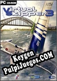 generador de claves Virtual Skipper 3