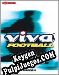 Viva Football generador de claves