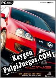 clave de licencia Volkswagen GTI Racing