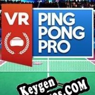 clave de activación VR Ping Pong Pro