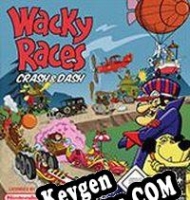 Wacky Races: Crash & Dash generador de claves