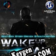 Wake Up Call generador de claves de CD